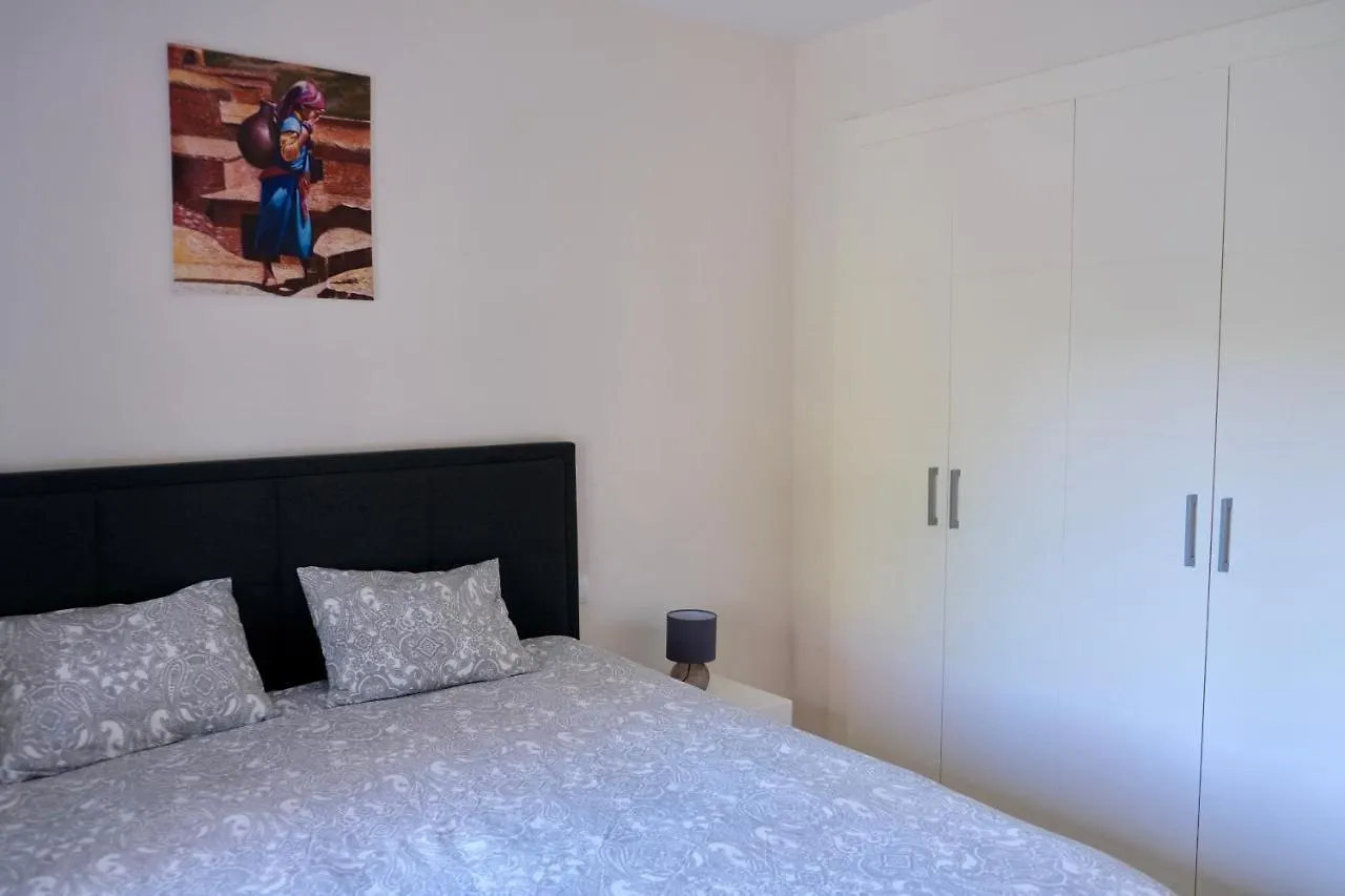 Alegria De Vivir Exclusiv 2 Bedroom Appartment Pool, Parking, Wifi, Netflix, Padel And More 埃斯特波纳