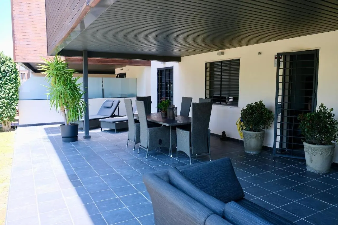 公寓 Alegria De Vivir Exclusiv 2 Bedroom Appartment Pool, Parking, Wifi, Netflix, Padel And More 埃斯特波纳