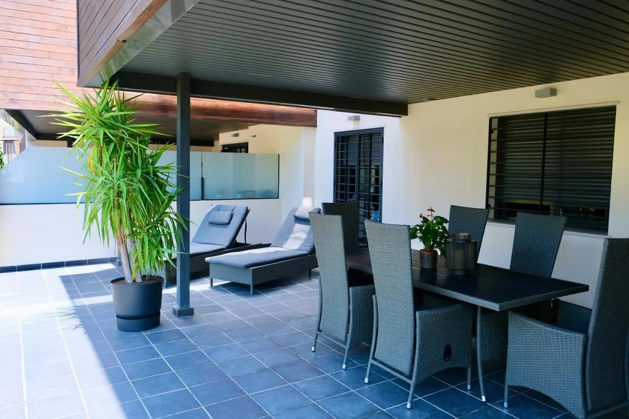 公寓 Alegria De Vivir Exclusiv 2 Bedroom Appartment Pool, Parking, Wifi, Netflix, Padel And More 埃斯特波纳 西班牙