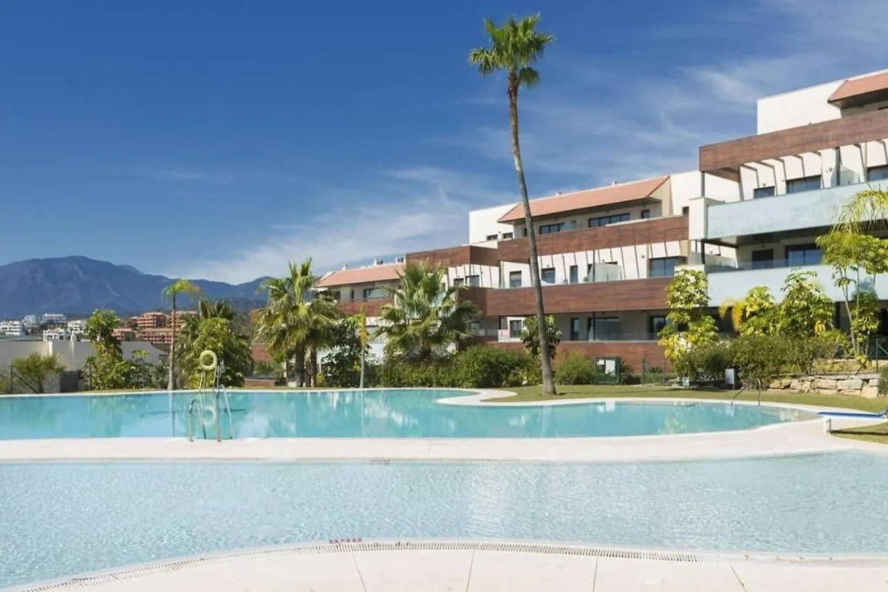 Alegria De Vivir Exclusiv 2 Bedroom Appartment Pool, Parking, Wifi, Netflix, Padel And More Estepona Apartment